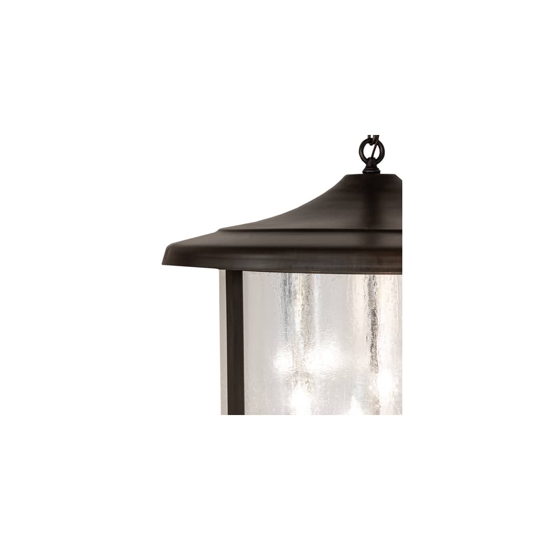8 Light 24" Wide Pendant