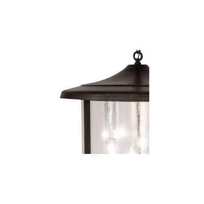 8 Light 24" Wide Pendant