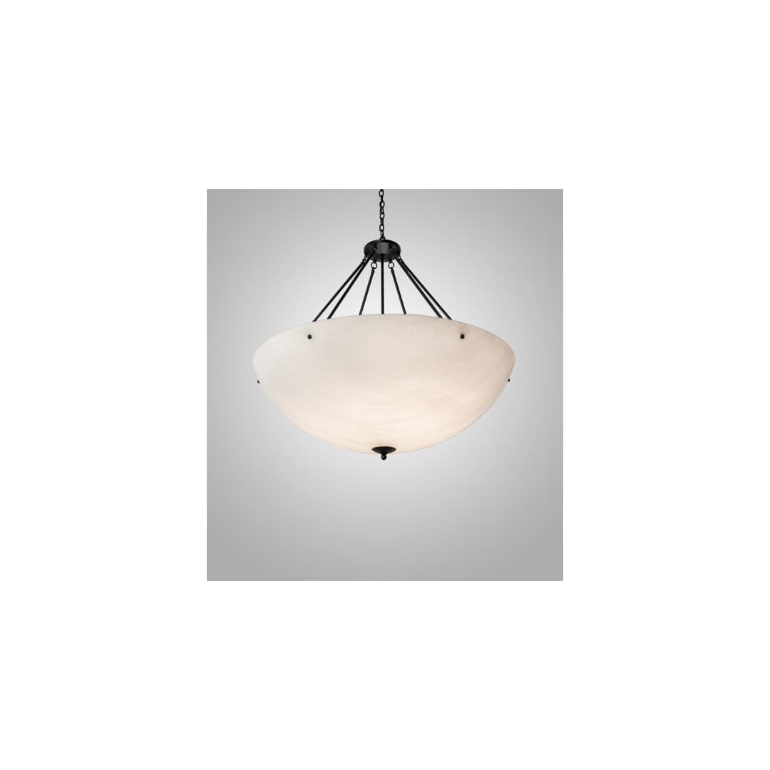 8 Light 44" Wide Pendant