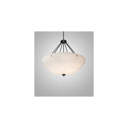8 Light 44" Wide Pendant
