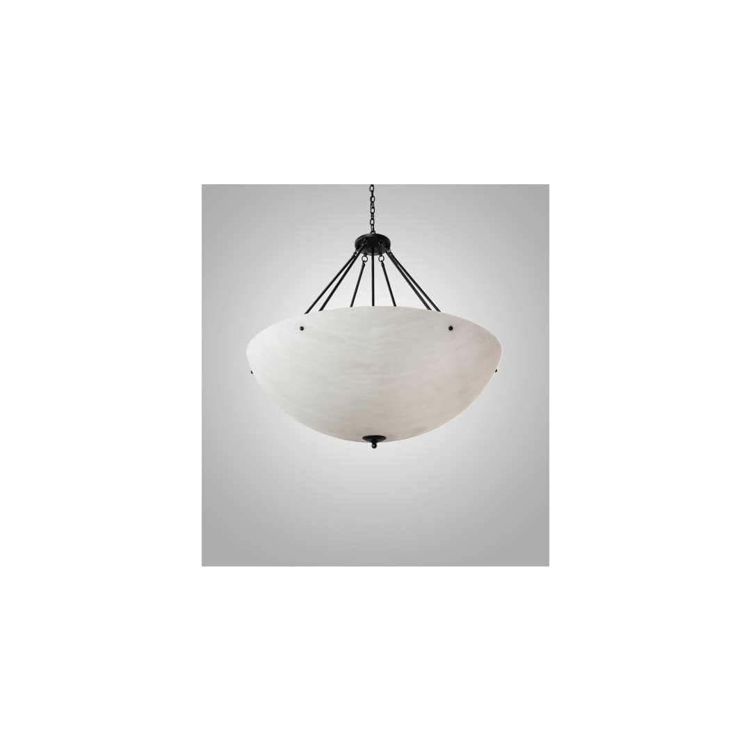 8 Light 44" Wide Pendant