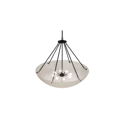8 Light 44" Wide Pendant