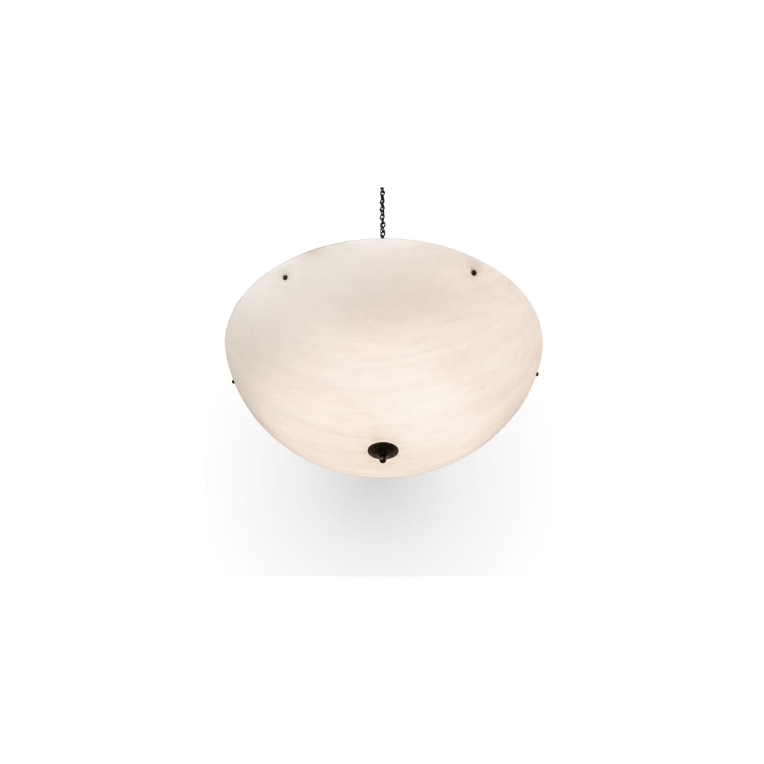 8 Light 44" Wide Pendant