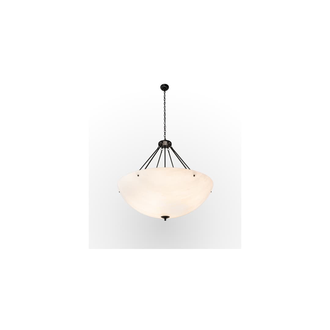 8 Light 44" Wide Pendant