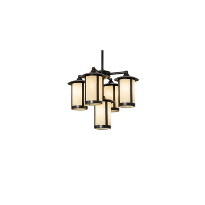 Fulton 5 Light 24" Wide Chandelier