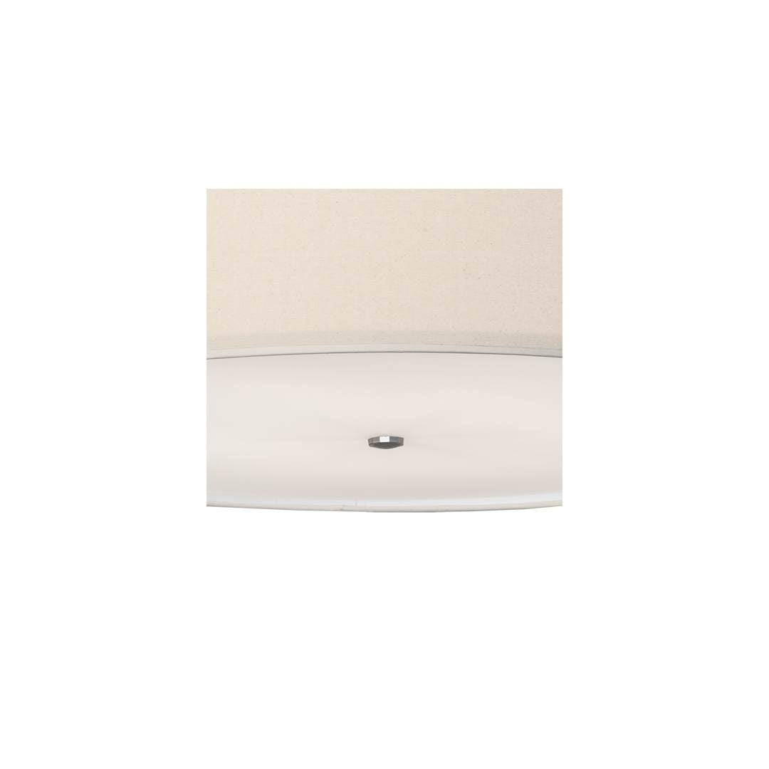 6 Light 36" Wide Pendant