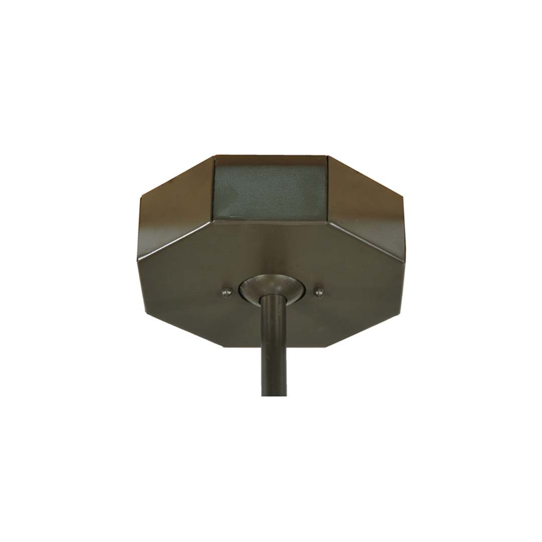 Eltham 4 Light 36" Wide Pendant - Timeless Bronze Finish