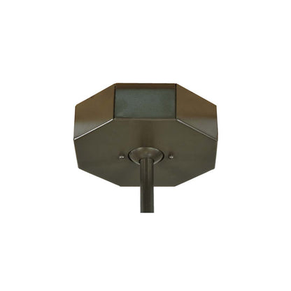 Eltham 4 Light 36" Wide Pendant - Timeless Bronze Finish