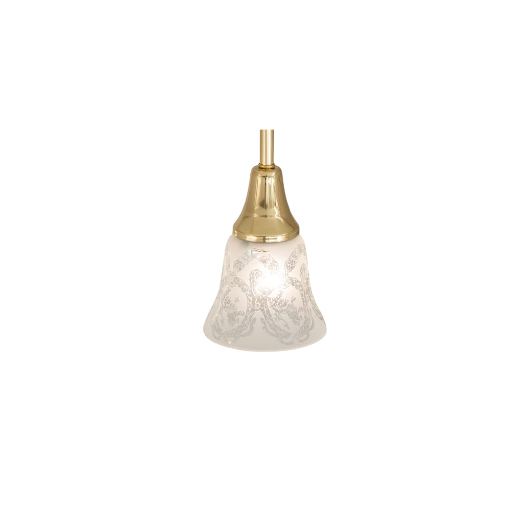 3 Light 19" Wide Multi Light Pendant