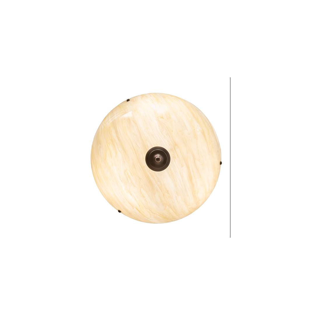 3 Light 24" Wide Pendant