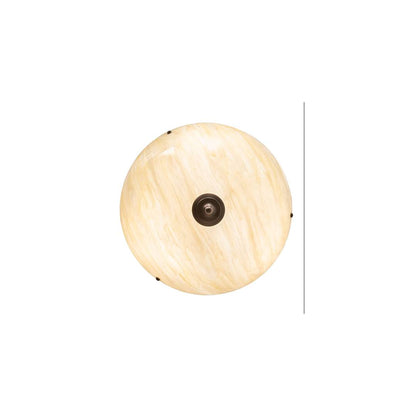 3 Light 24" Wide Pendant