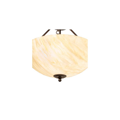 3 Light 24" Wide Pendant
