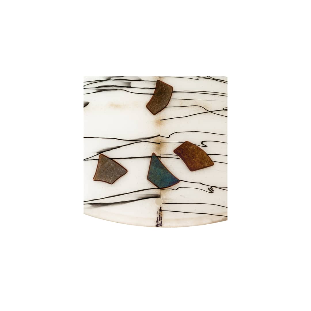 4 Light 30" Wide Suspension Pendant