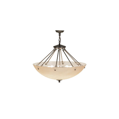 8 Light 30" Wide Pendant