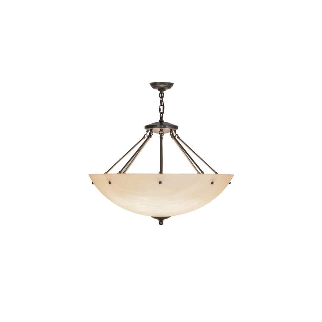 8 Light 30" Wide Pendant