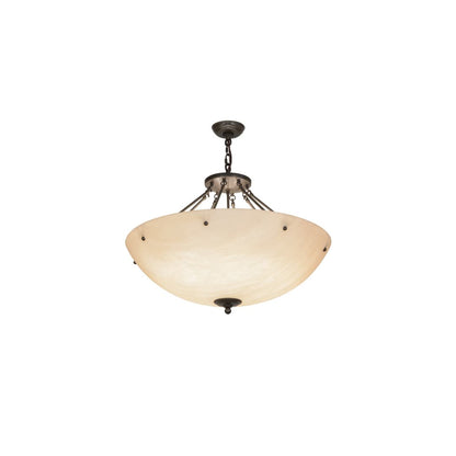 8 Light 30" Wide Pendant