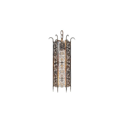 8" Wide Mini Pendant