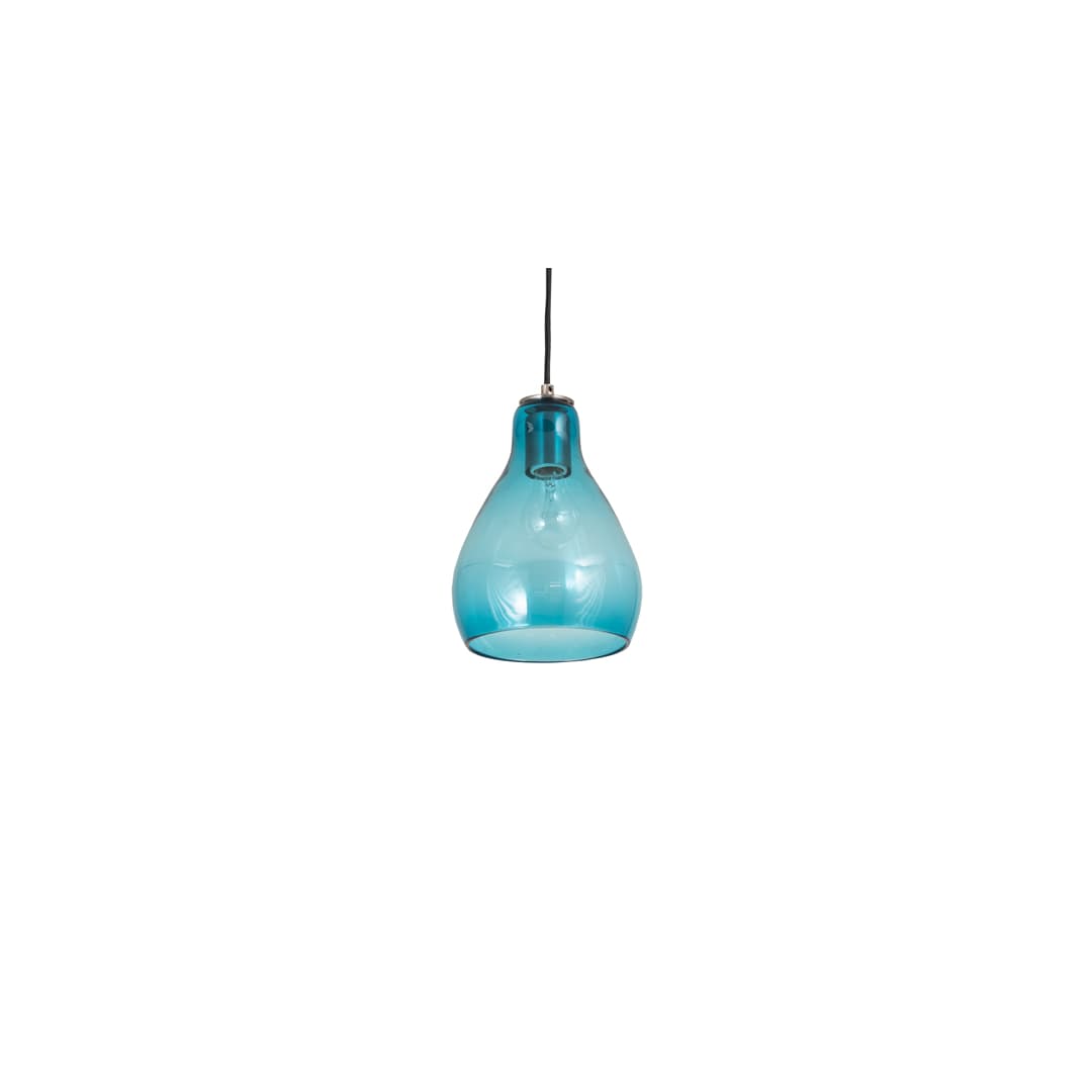 8" Wide Mini Pendant