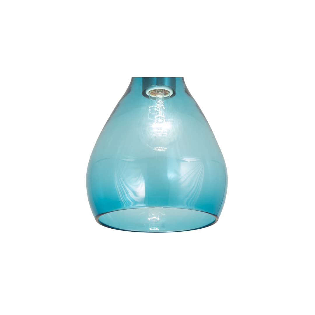 8" Wide Mini Pendant