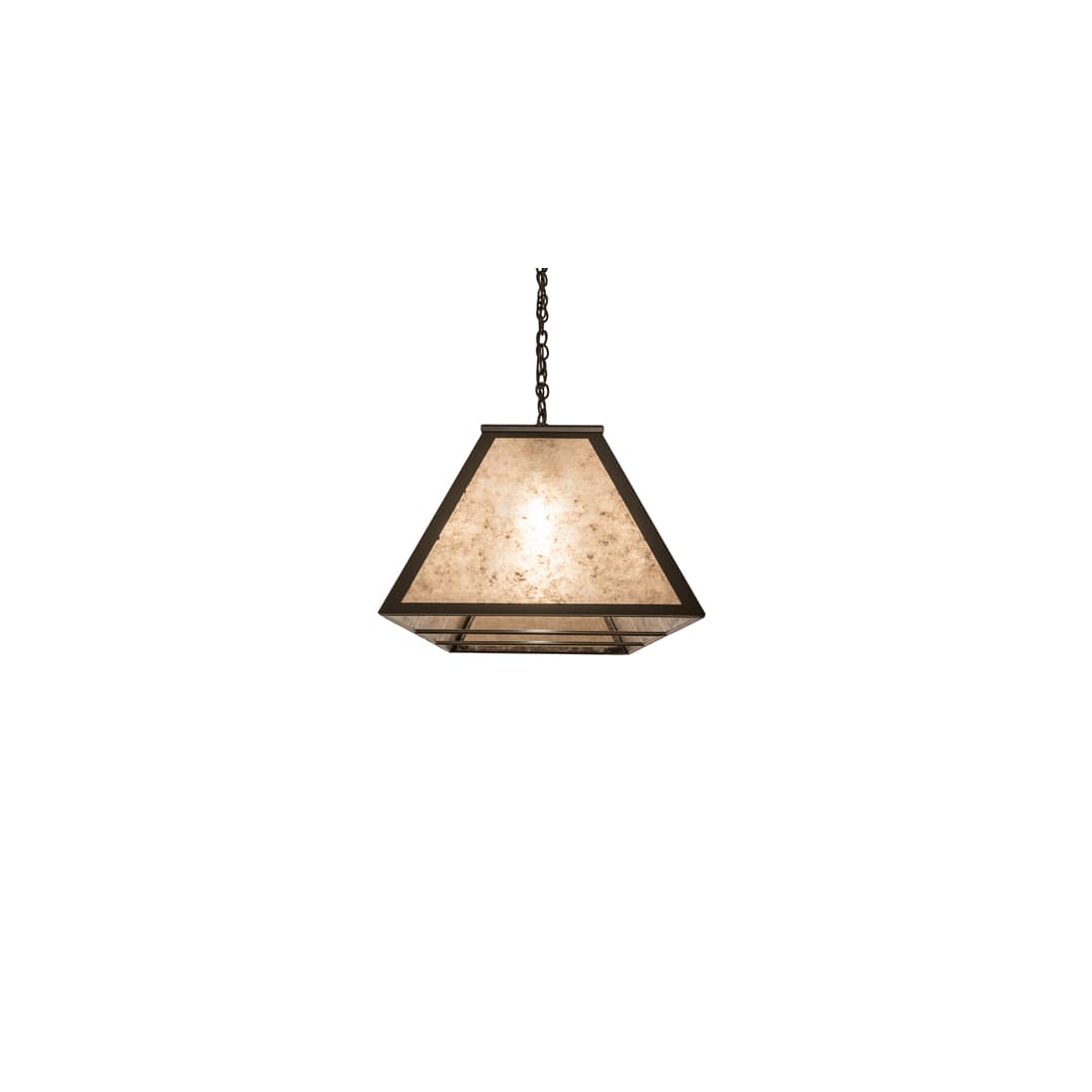 6 Light 70" Wide Linear Pendant