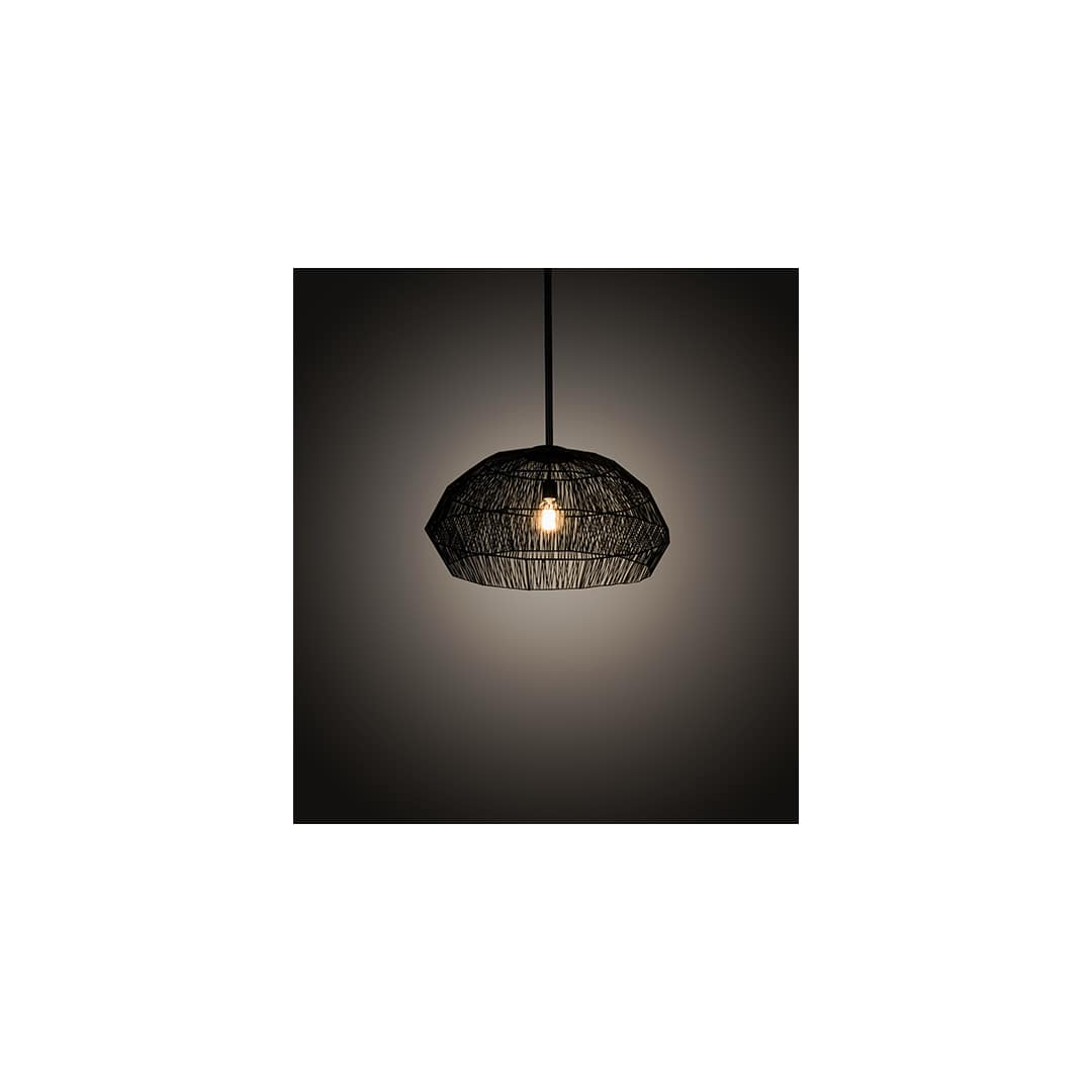 29" Wide Cage Pendant