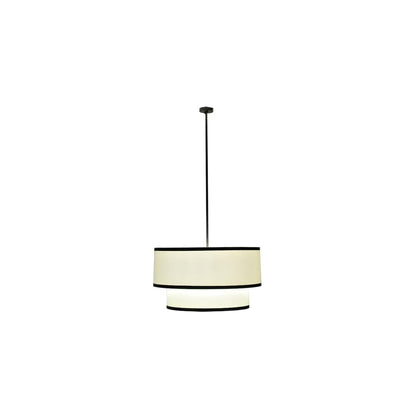 3 Light 37" Wide Pendant
