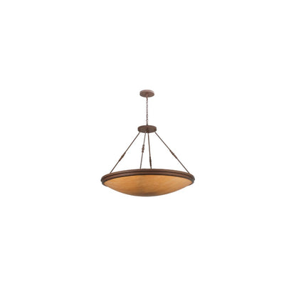 8 Light 48" Wide Pendant