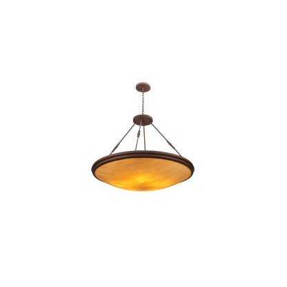 8 Light 48" Wide Pendant
