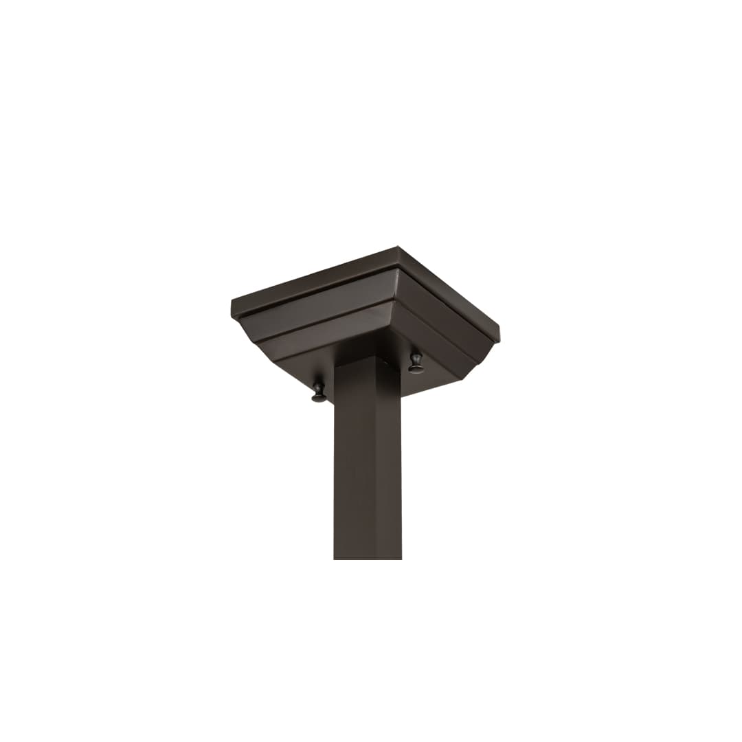 3 Light 62" Wide Linear Pendant