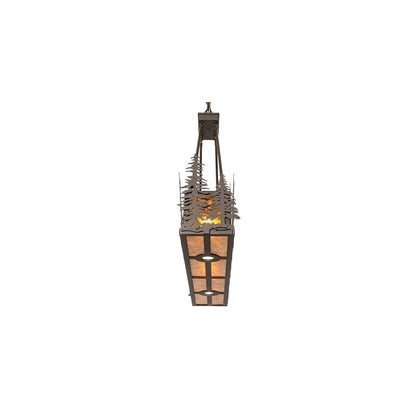 4 Light 9" Wide Billiard Mini Pendant