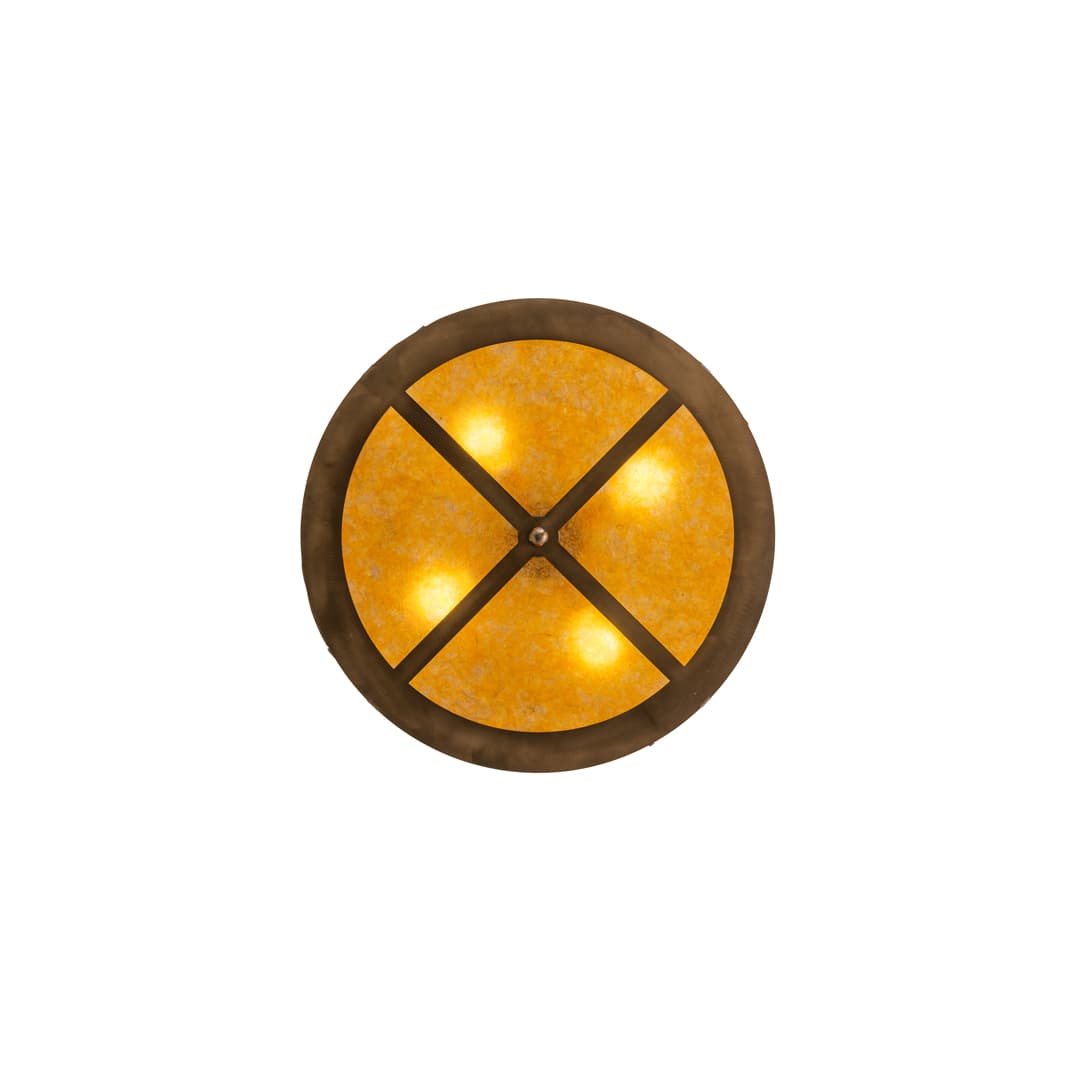 4 Light 23" Wide Pendant