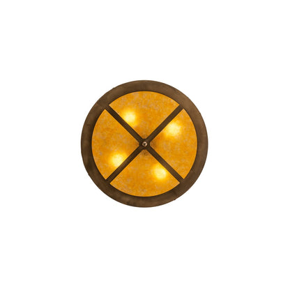 4 Light 23" Wide Pendant