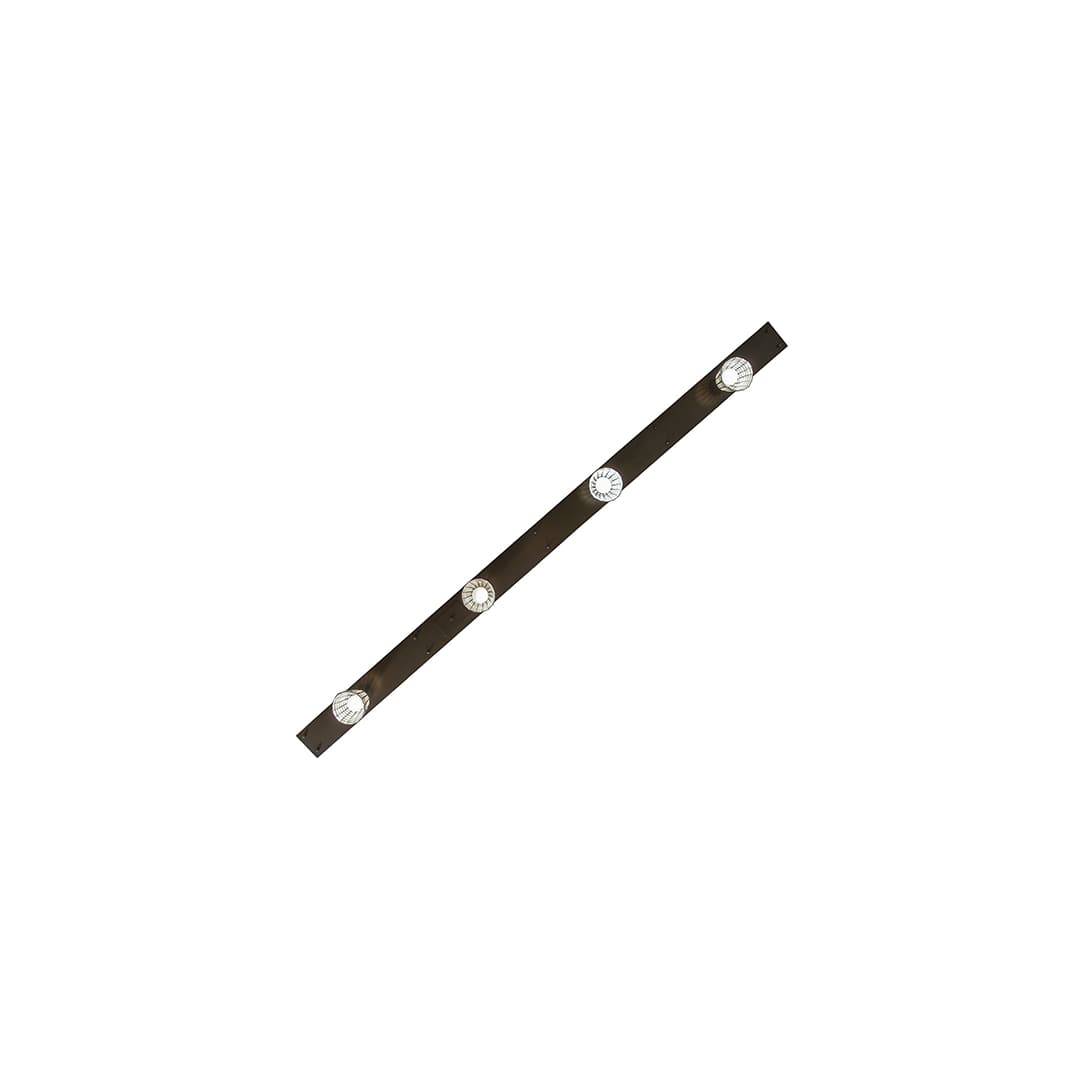 3 Light 98" Wide Linear Pendant