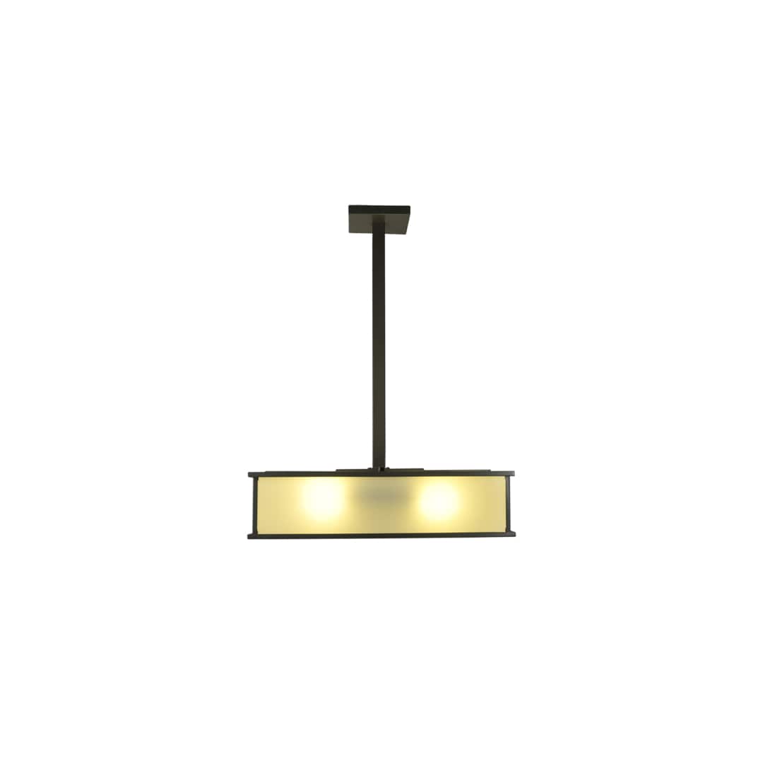 8 Light 26" Wide Pendant