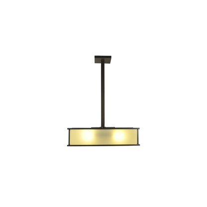 8 Light 26" Wide Pendant