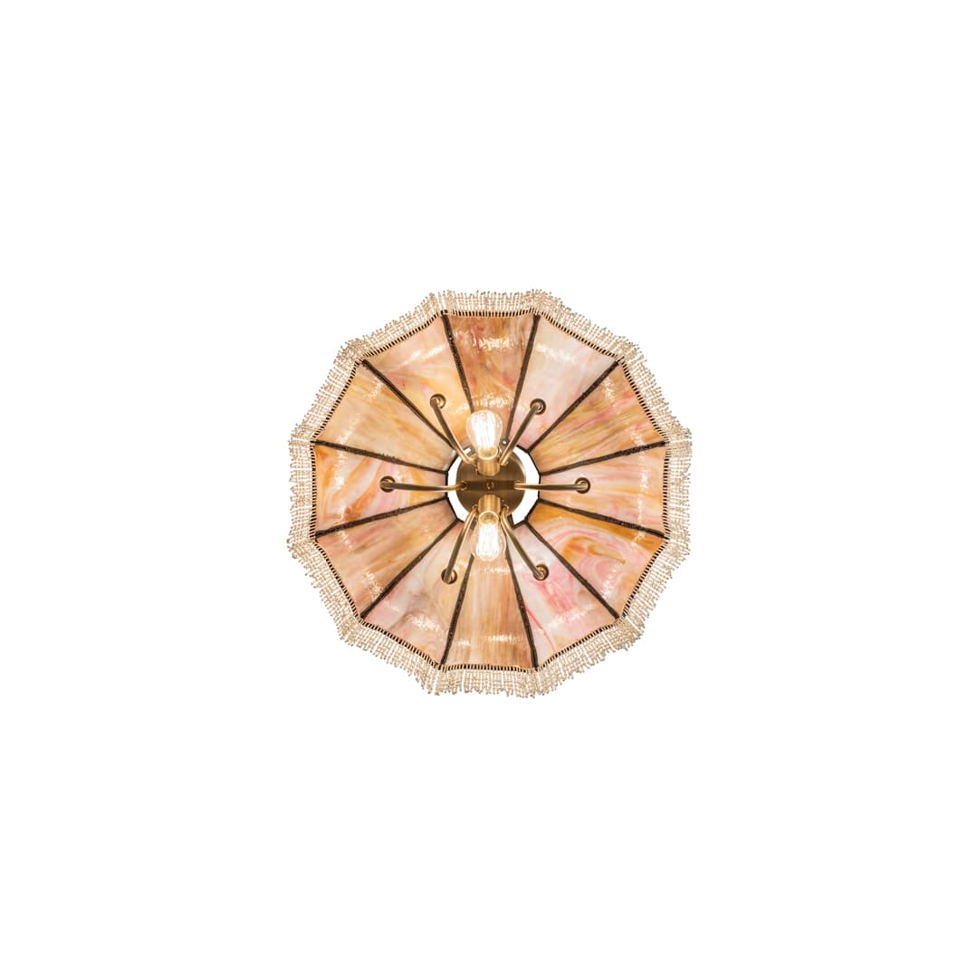 5 Light 24" Wide Pendant