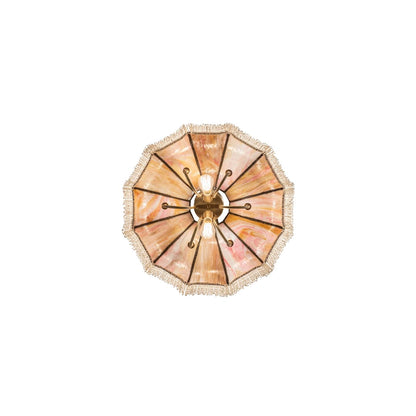 5 Light 24" Wide Pendant