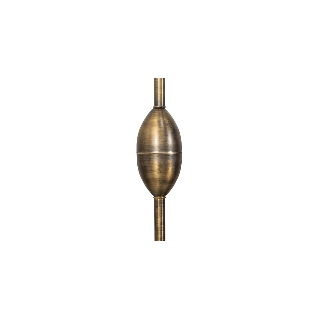 5 Light 24" Wide Pendant