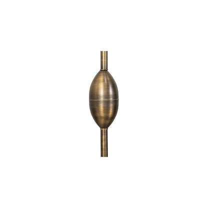 5 Light 24" Wide Pendant