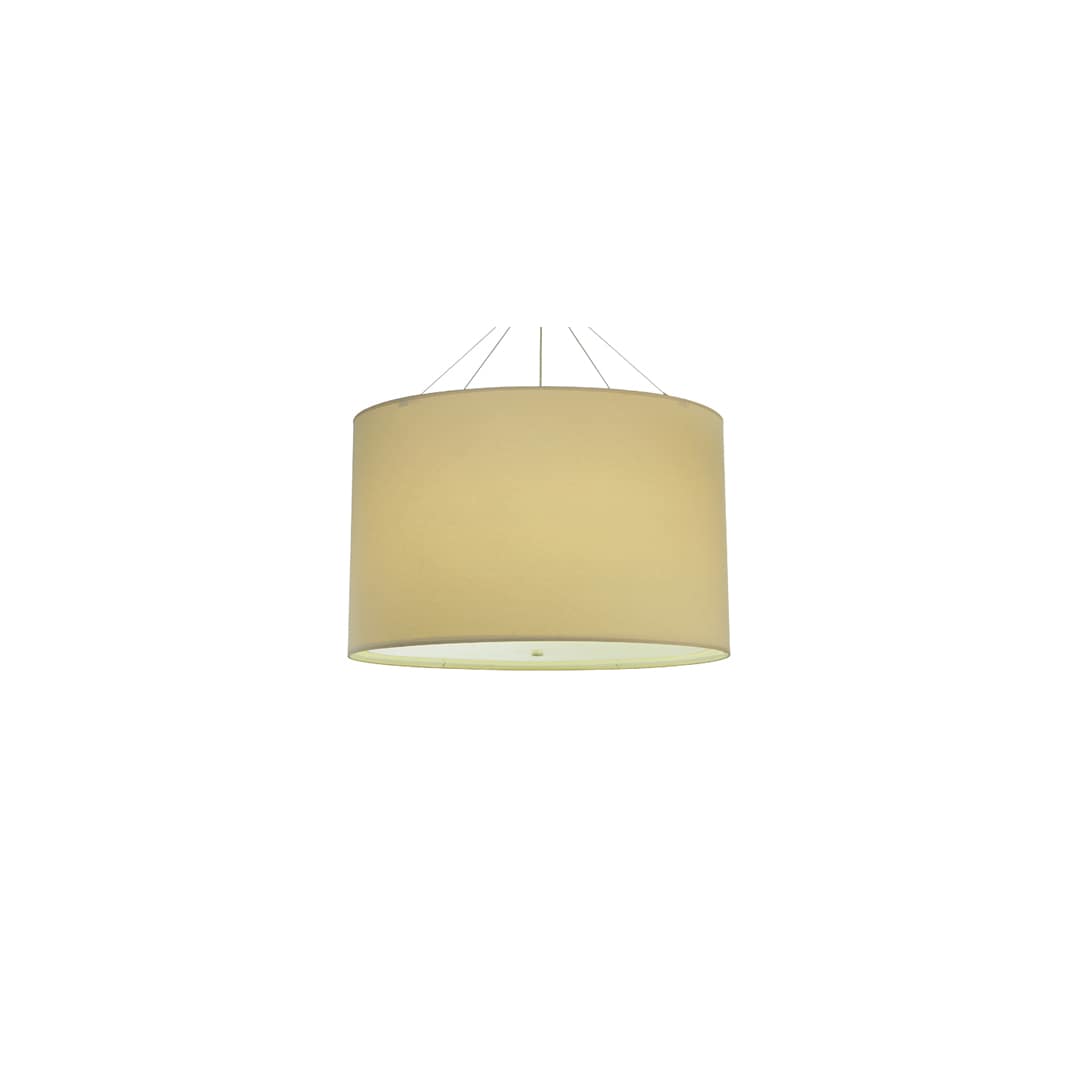 8 Light 48" Wide Pendant