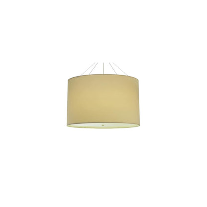 8 Light 48" Wide Pendant