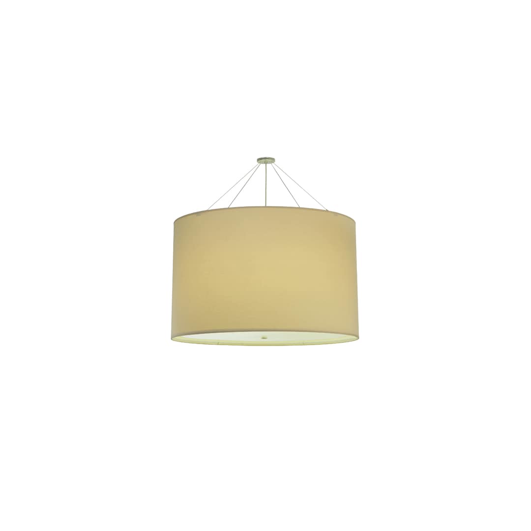 8 Light 48" Wide Pendant