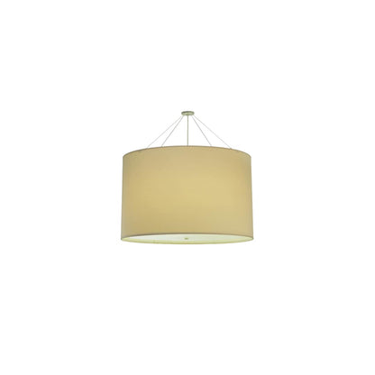 8 Light 48" Wide Pendant