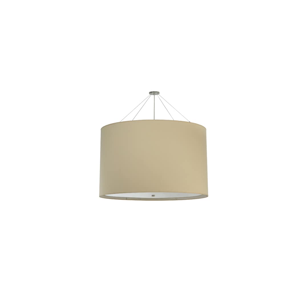 8 Light 48" Wide Pendant