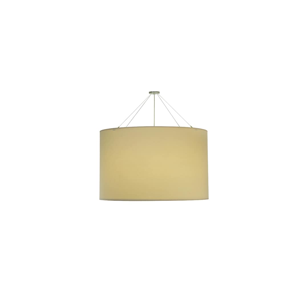 8 Light 48" Wide Pendant
