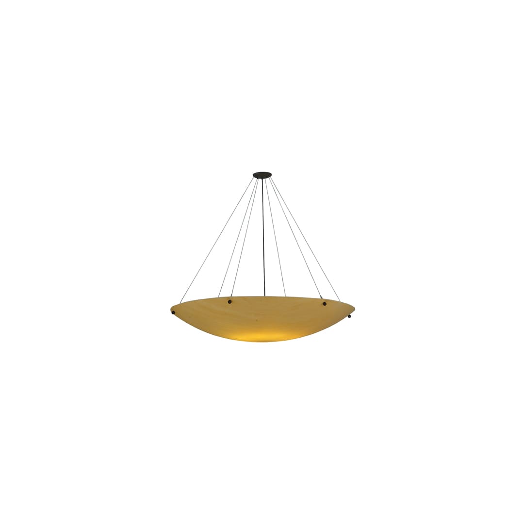 8 Light 48" Wide Pendant