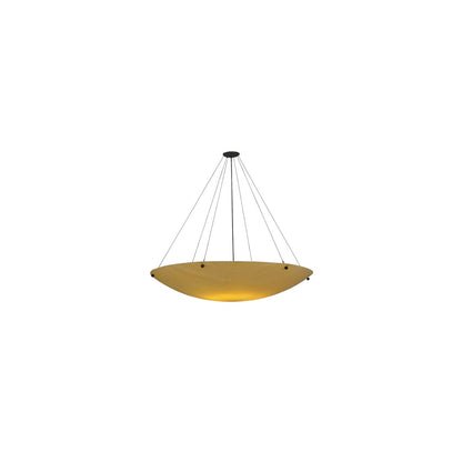 8 Light 48" Wide Pendant
