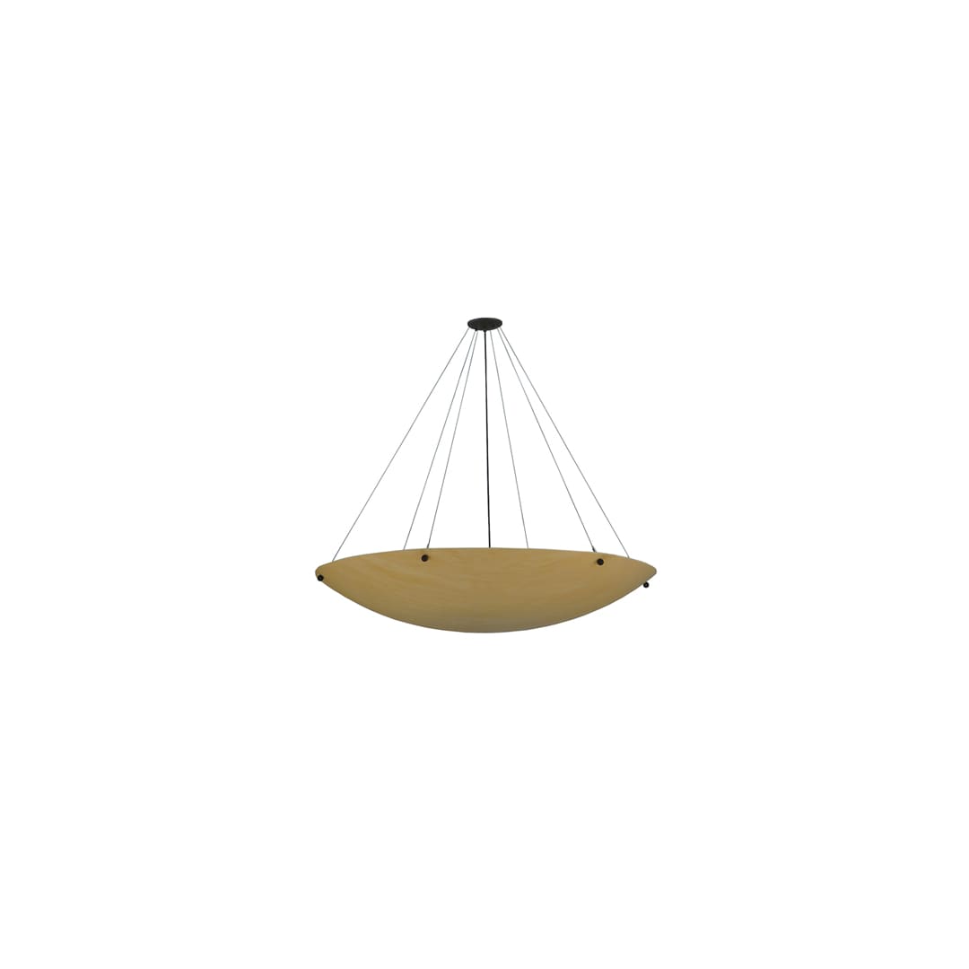 8 Light 48" Wide Pendant