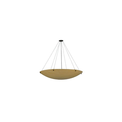 8 Light 48" Wide Pendant