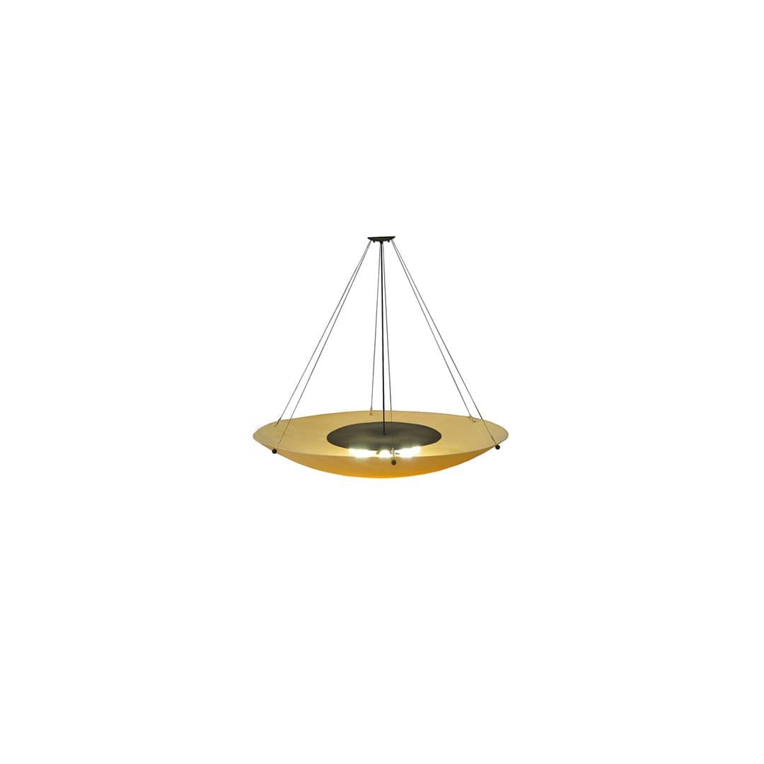 8 Light 48" Wide Pendant